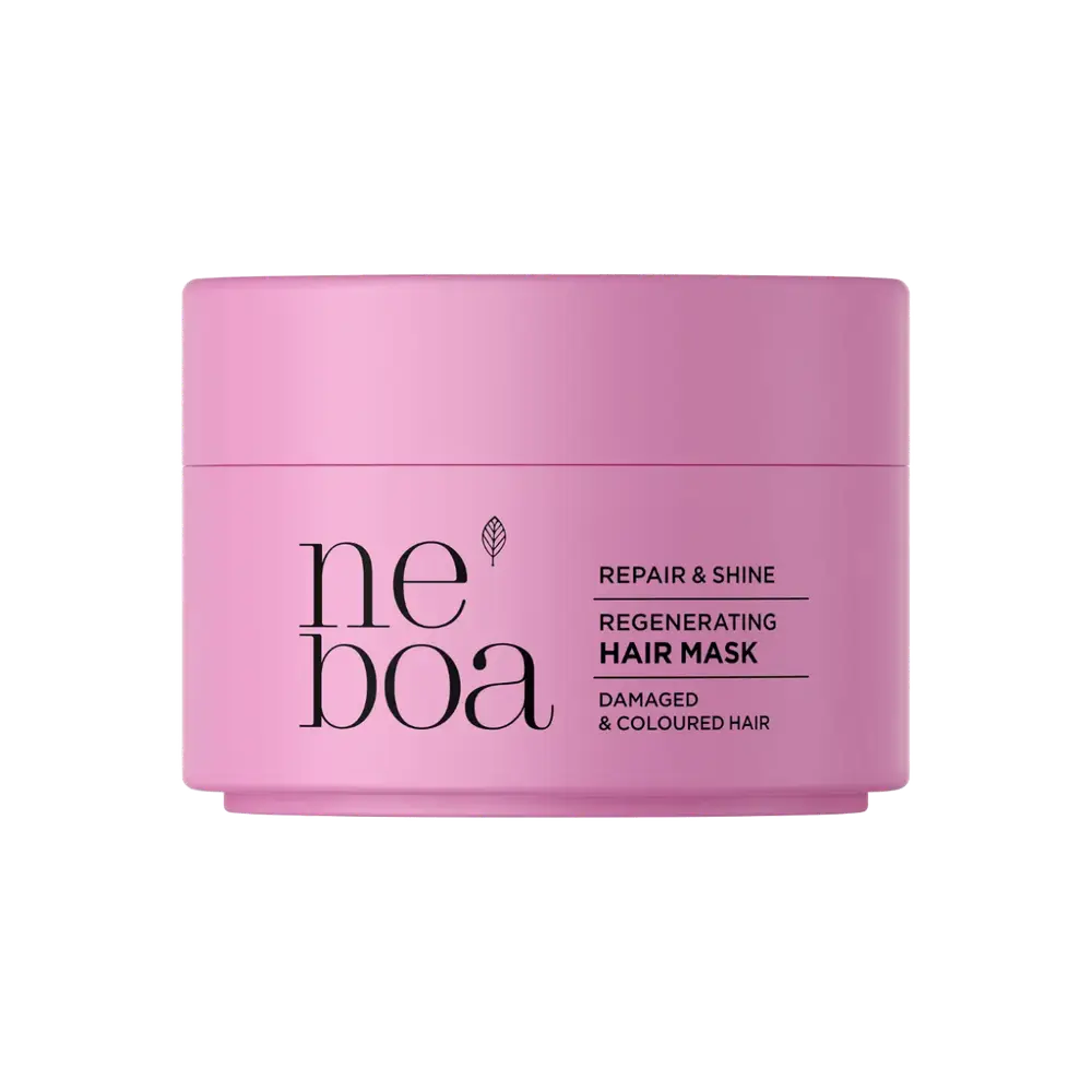Neboa Repair & Shine Regenerating Hair Mask
