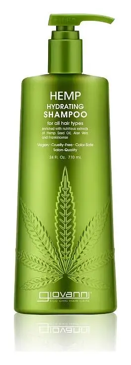 Giovanni Hemp Hydrating Shampoo