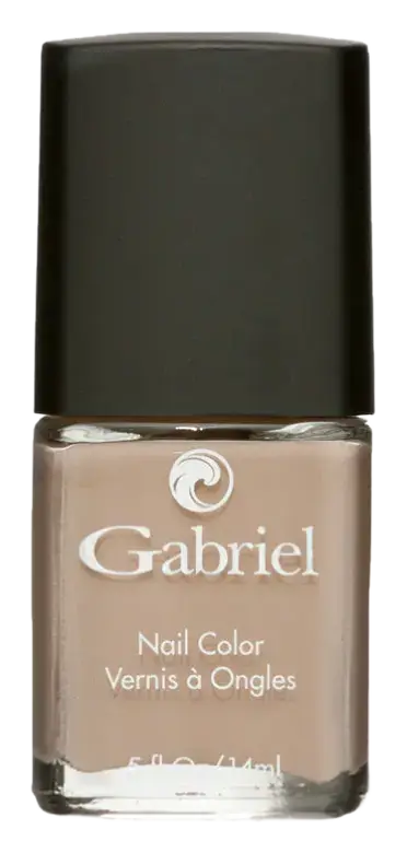 Gabriel Cosmetics Nail Polish Cashmere