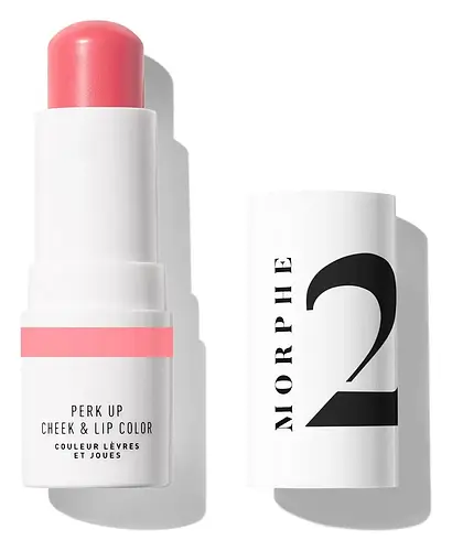 Morphe Perk Up Cheek & Lip Color Pink Me Up