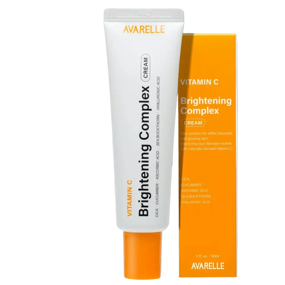 Avarelle Vitamin C Brightening Complex Cream
