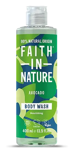 Faith In Nature Avocado Body Wash