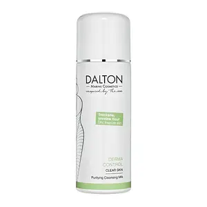 Dalton Marine Cosmetics Derma Control Clear Skin Purifying Cleansing Milk