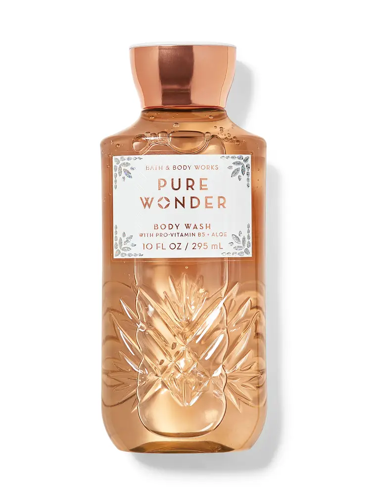 Bath & Body Works Body Wash Pure Wonder