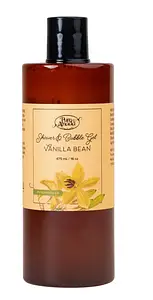 Pure Anada Shower & Bubble Gel Vanilla Bean