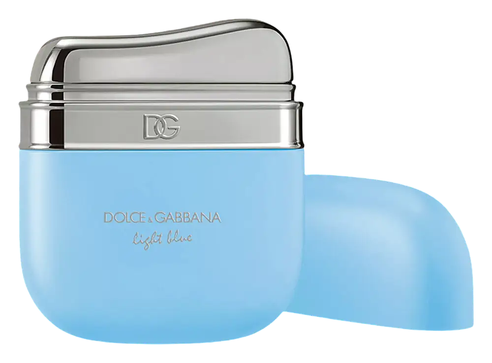 Dolce & Gabbana Light Blue Alcohol Free Perfume Gel