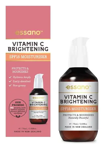 Essano Vitamin C Brightening SPF15 Moisturiser