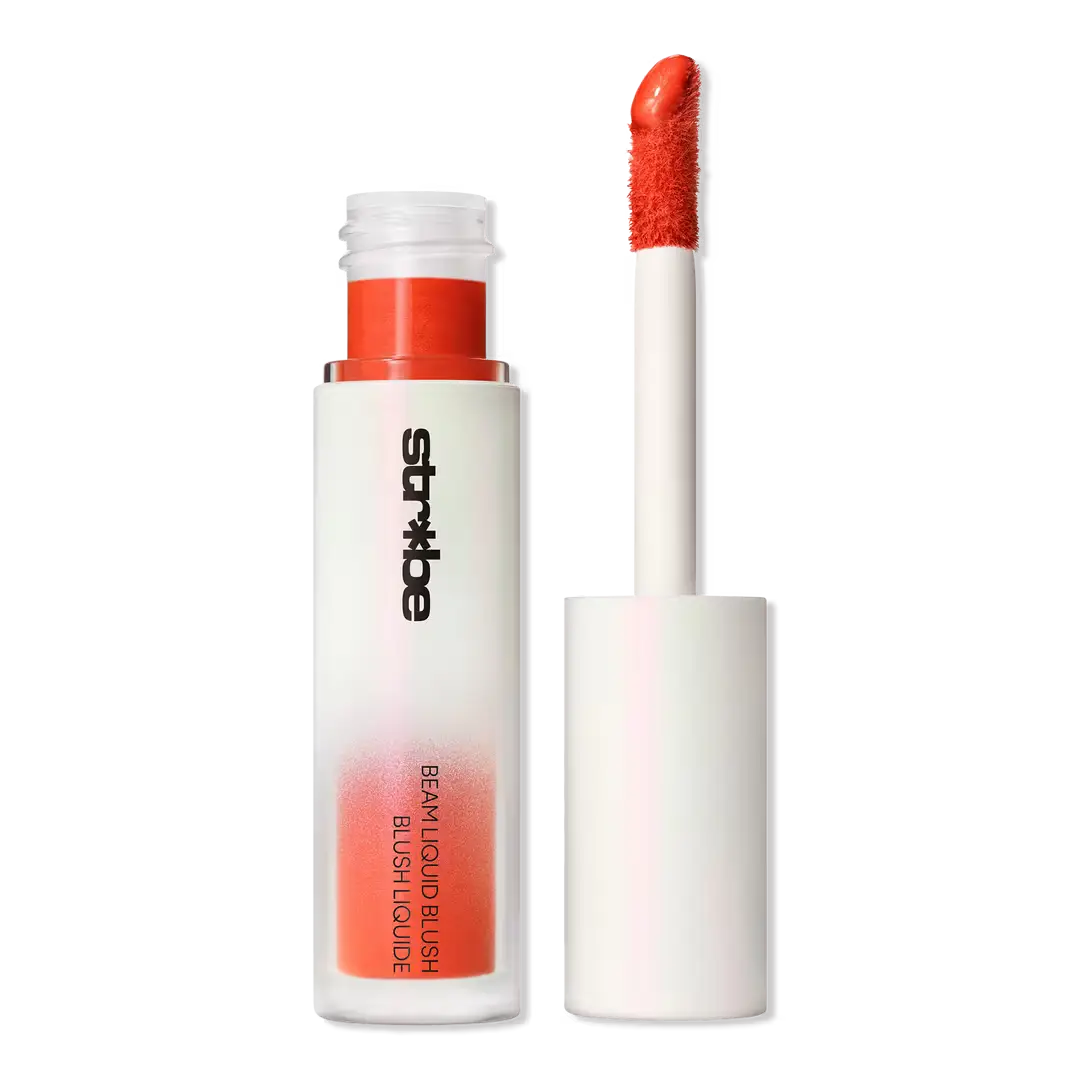 Mac Cosmetics Strobe Beam Liquid Blush Apricot Jelly