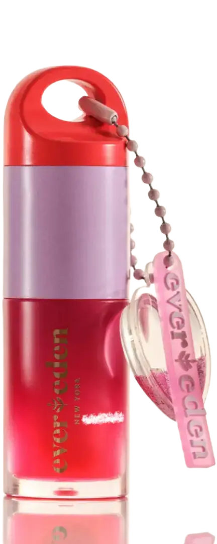 Evereden Tinted Lip Oil Ruby Red
