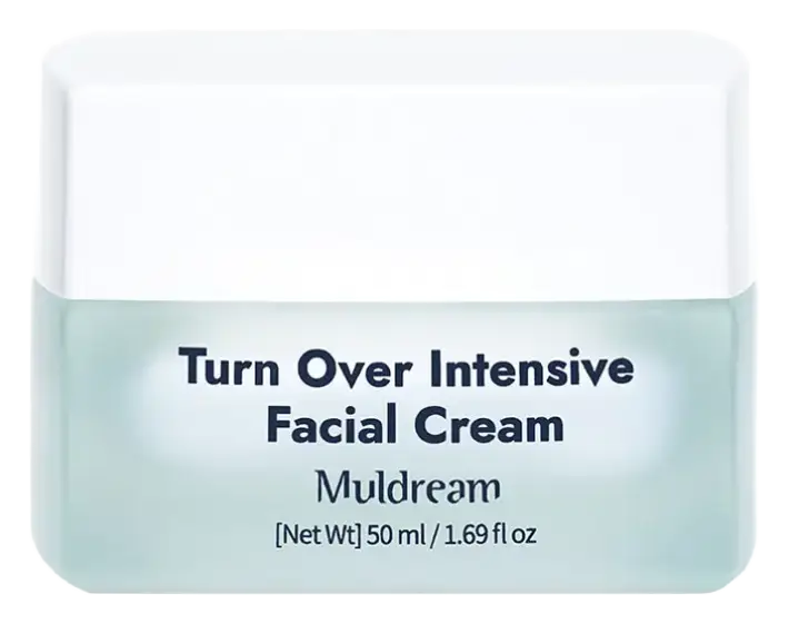 Muldream Turn Over Intensive Facial Cream