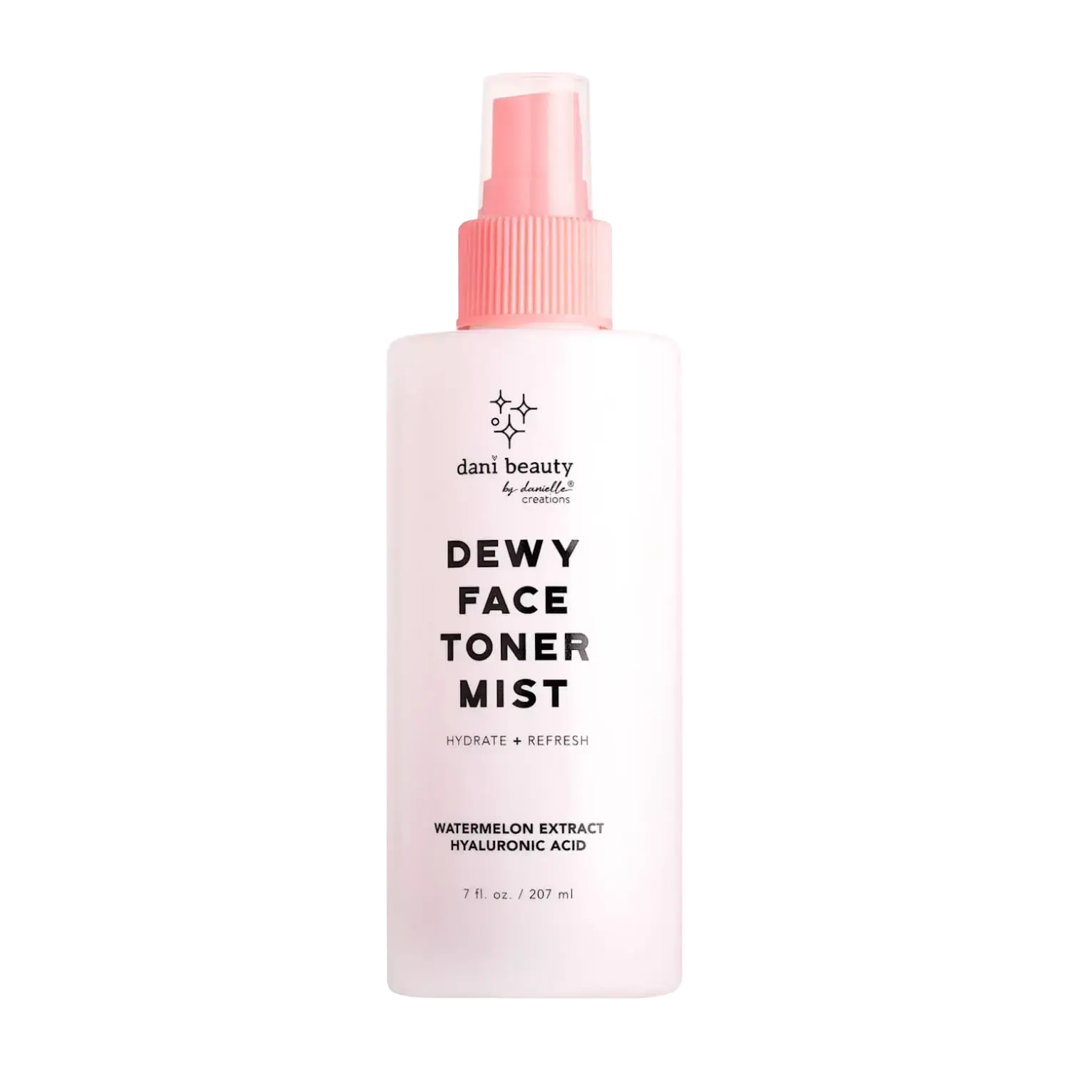 Five Below Dani Beauty Dewy Face Toner Mist