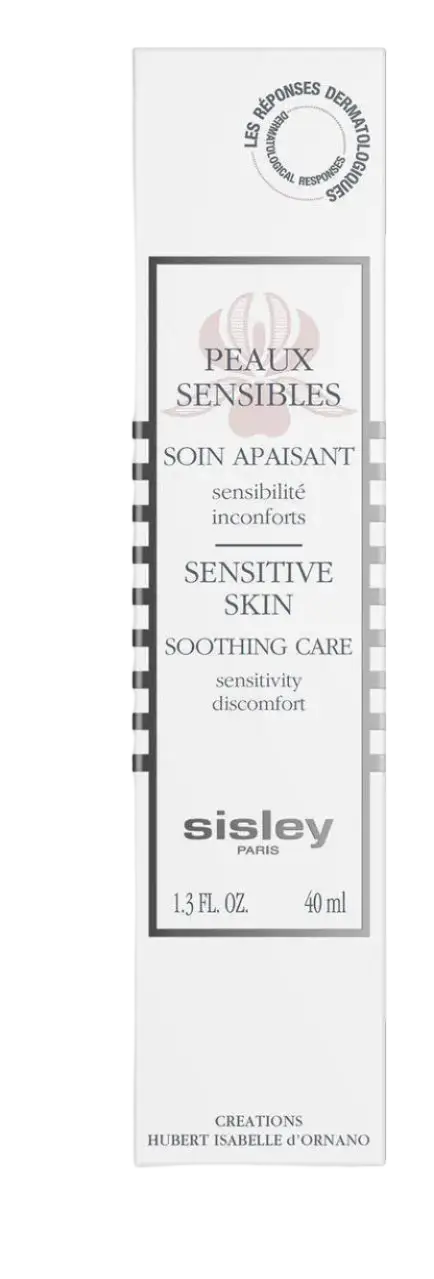 Sisley Paris Sensitive Skin Soothing Care