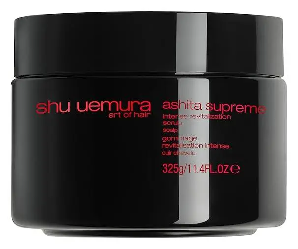 Shu Uemura Ashita Supreme Intense Revitalization Scalp Scrub