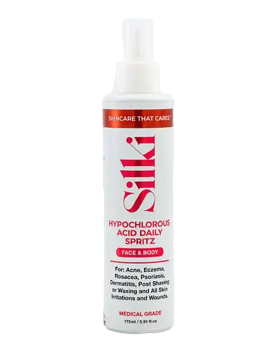 Silki Hypochlorous Acid Daily Spritz