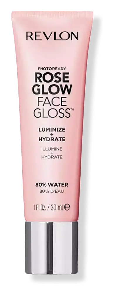 Revlon Photoready Rose Glow Face Gloss