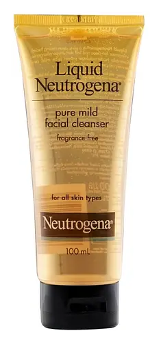 Neutrogena Pure Mild Facial Cleanser