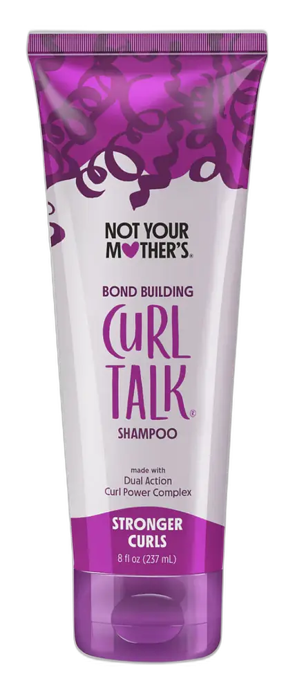 Not Your Mother’s Curl Talk Bond Building Shampoo