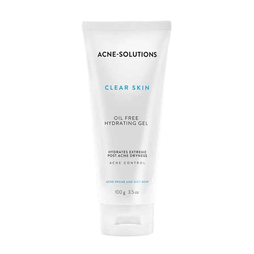 NUTRIDERMA Acne-Solutions Clear Skin Oil Free Hydrating Gel