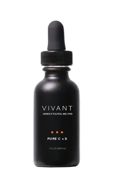 Vivant skin care Pure C + E