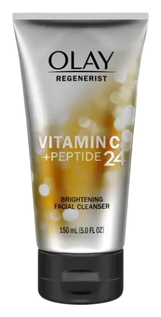 Olay Regenerist Vitamin C + Peptide 24 Brightening Facial Cleanser