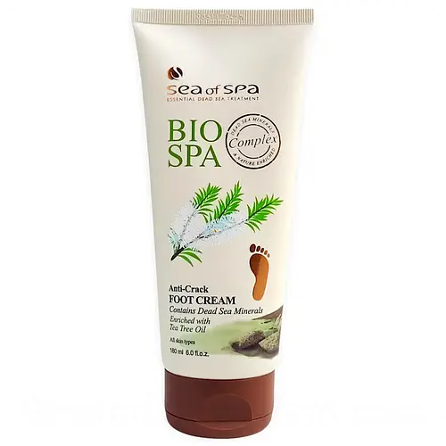 Sea Of Spa Bio Spa Anti Crack Foot Cream