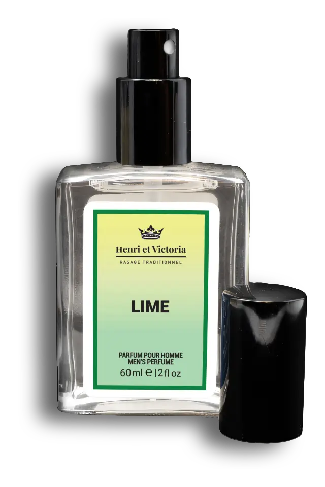 Henri Et Victoria Men's Perfume Lime