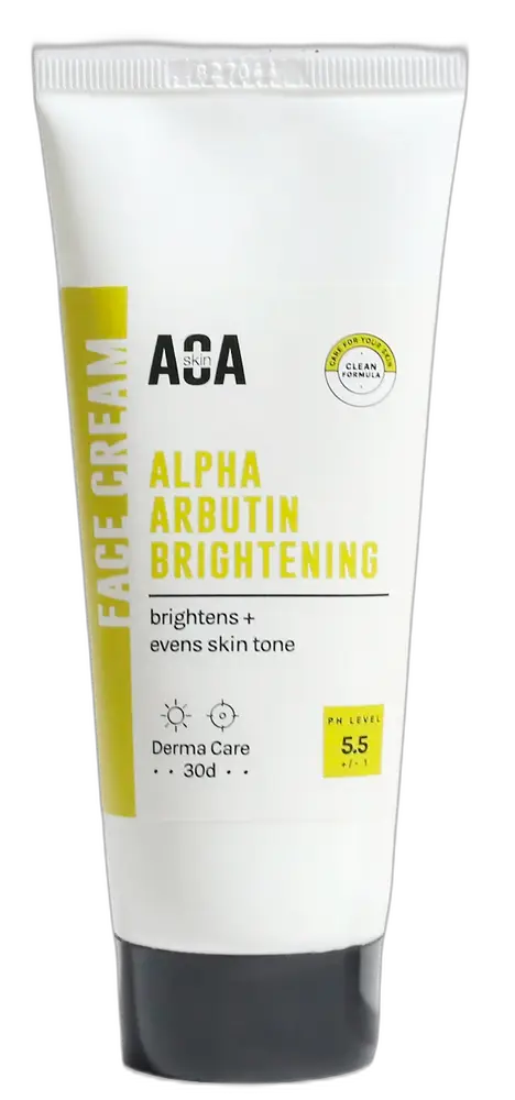 AOA Skin Alpha Arbutin Brightening Cream