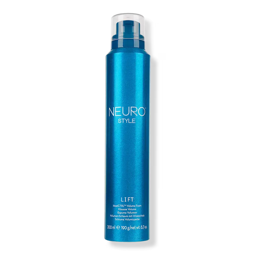Paul Mitchell Neuro Lift HeatCTRL Volume Foam