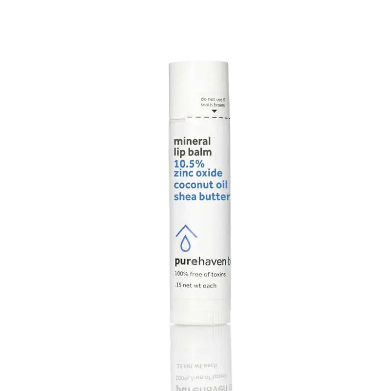 Pure Haven Mineral Lip Balm