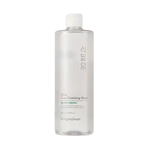 Shingmulwon Cica Clear Cleansing Water