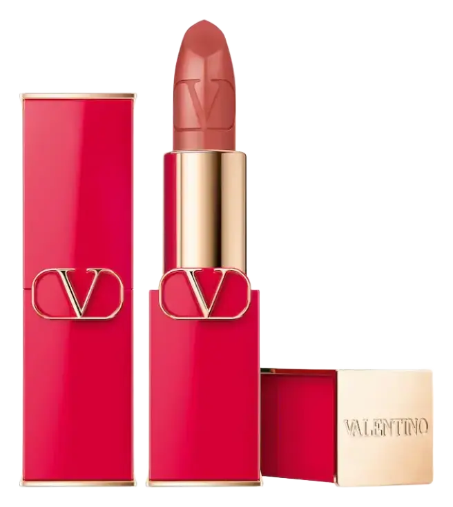 Valentino Rosso Valentino Refillable Lipstick 100R Roman Grace