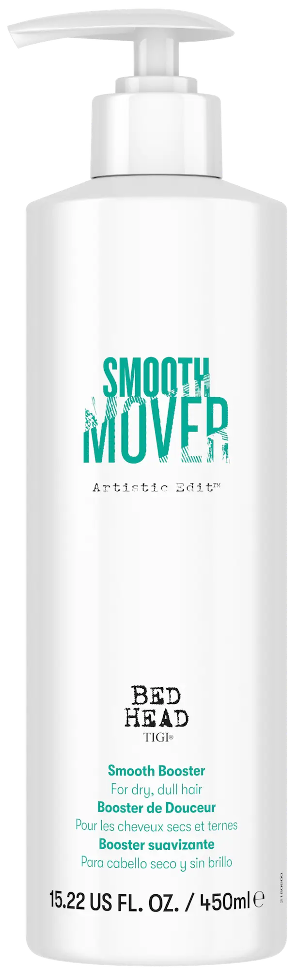 Bed Head by TIGI Smooth Mover Smooth Booster