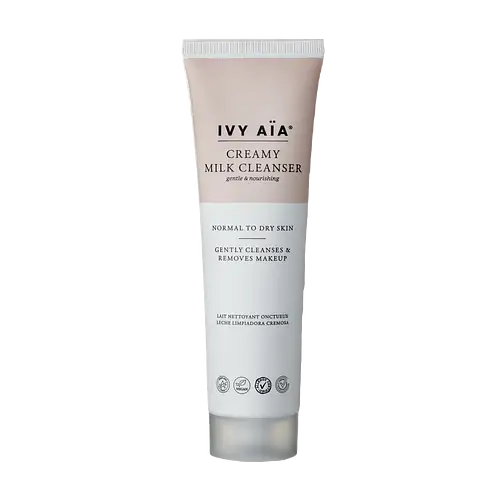 IVY AÏA Creamy Milk Cleanser