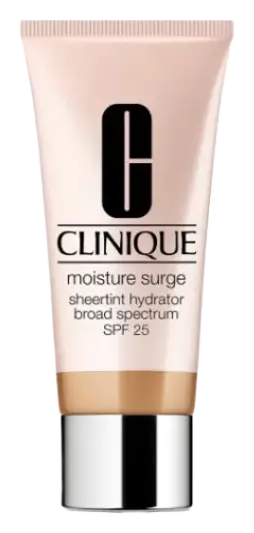 Clinique Moisture Surge Sheertint Hydrator Broad Spectrum SPF 25 Light medium