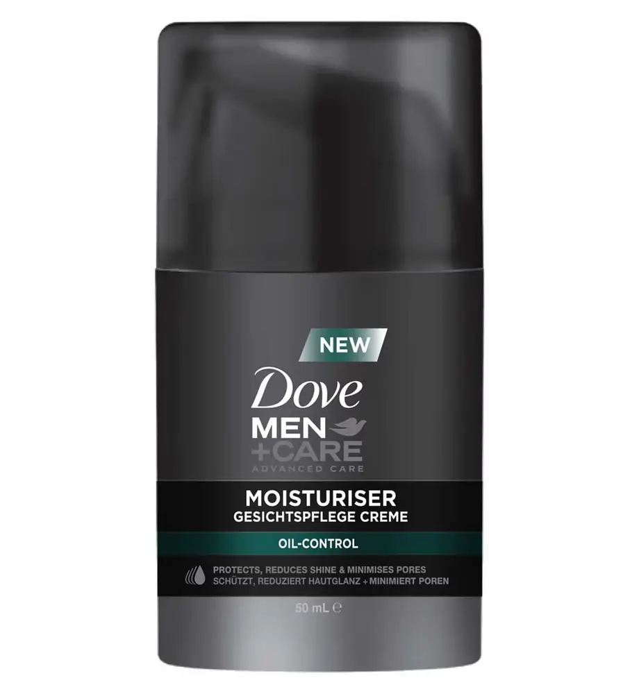 Dove Men+Care Oil-Control Moisturiser