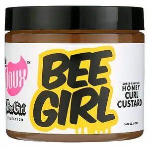 The Doux Bee Girl Honey Curl Custard