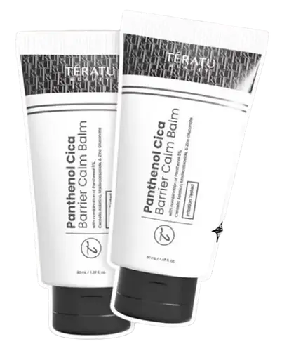 Teratu Beauty Panthenol Cica Barrier Calm Balm