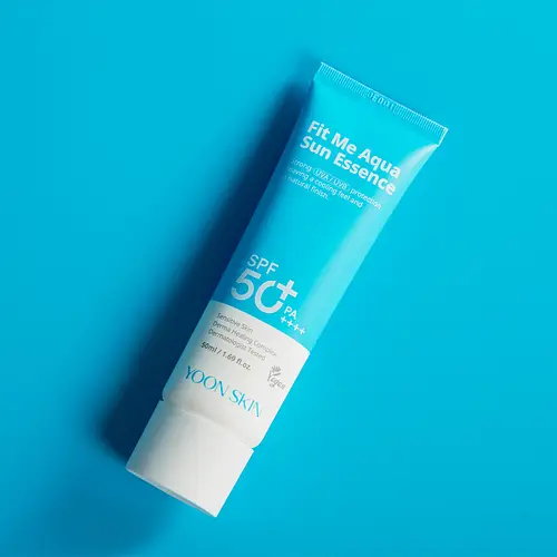 Yoon Skin Fit Me Aqua Sun Essence