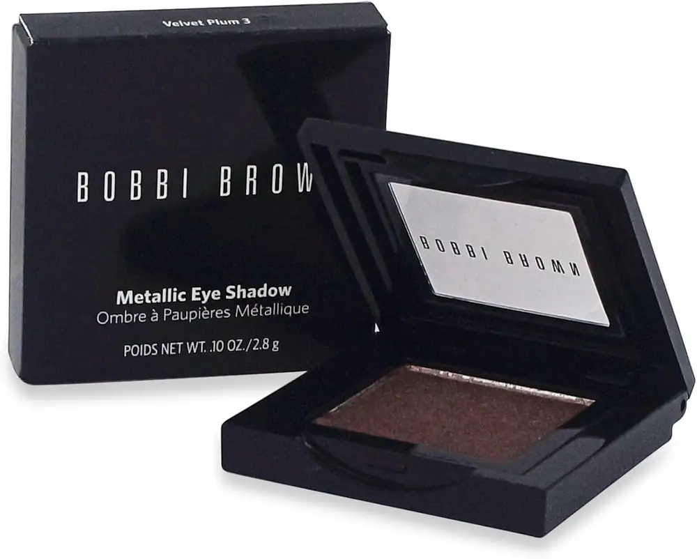 Bobbi Brown Metallic Eye Shadow Velvet Plum