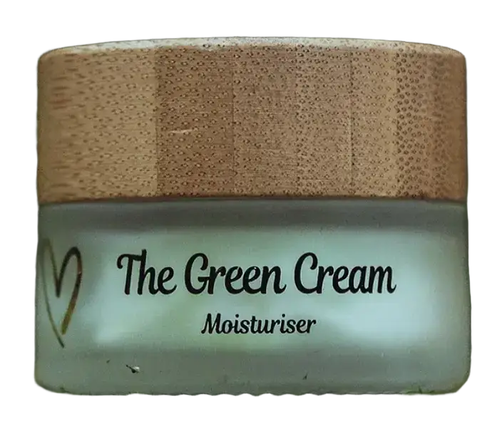 Zoe Bee The Green Cream Moisturiser