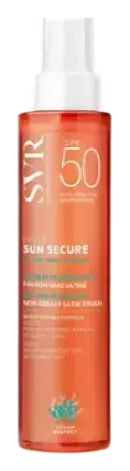 SVR Sun Secure Huile SPF 50
