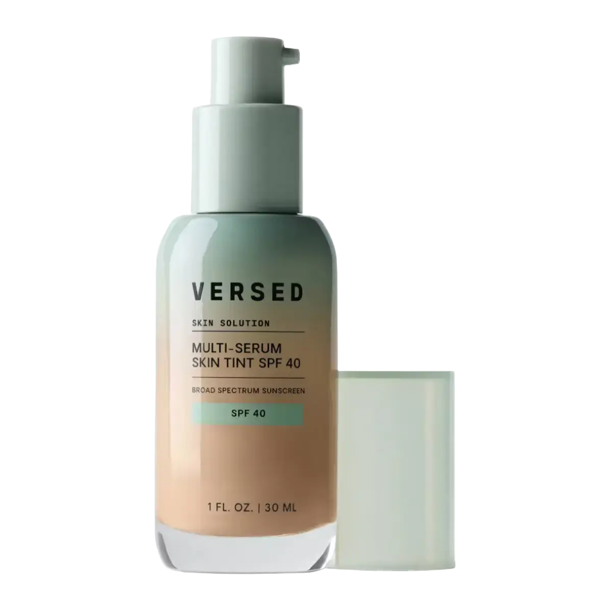 Versed Skin Solution Multi-Serum Skin Tint Foundation SPF 40 5N Light Medium Neutral
