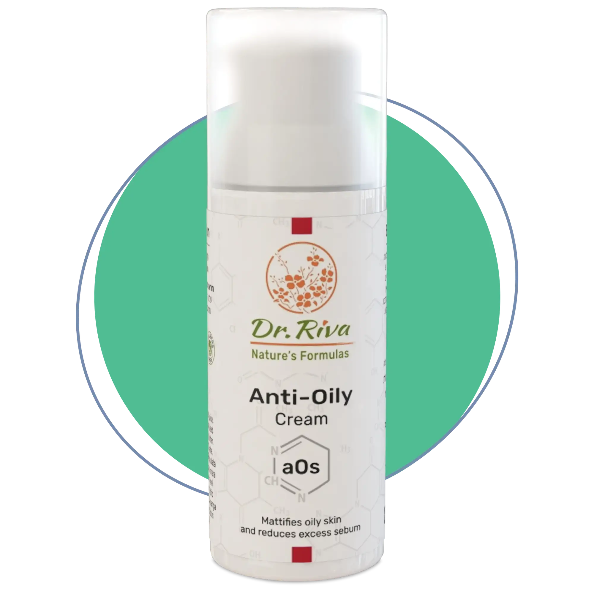 Dr. Riva Anti-Oily Cream