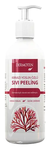 Dermoten Red Algae Extract Liquid Peeling