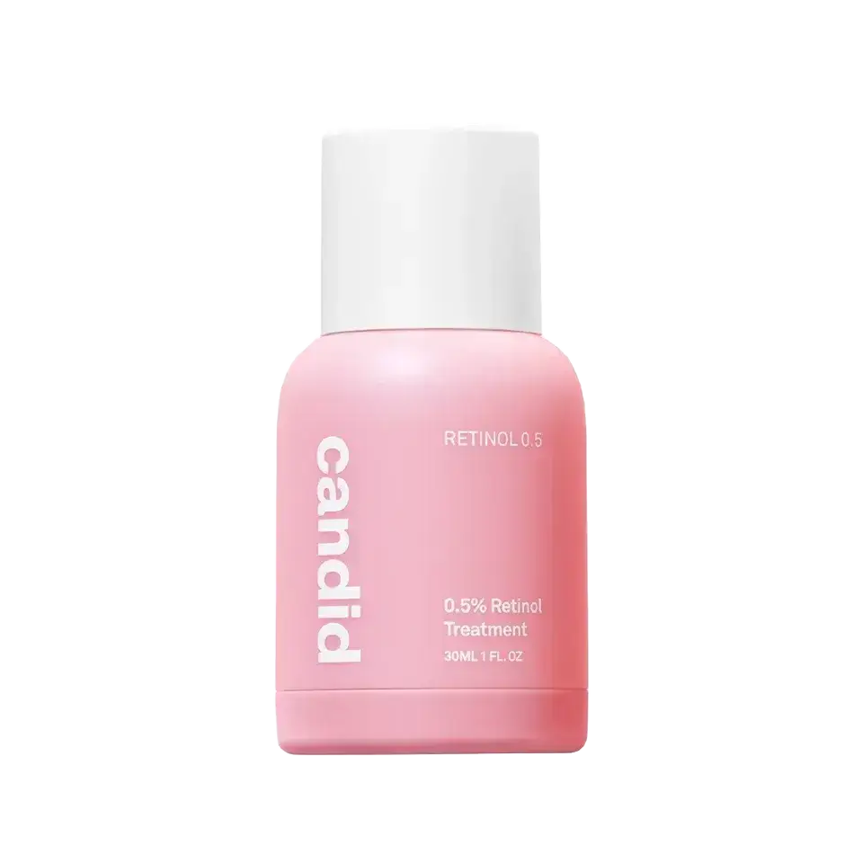 Candid 0.5% Retinol Treatment