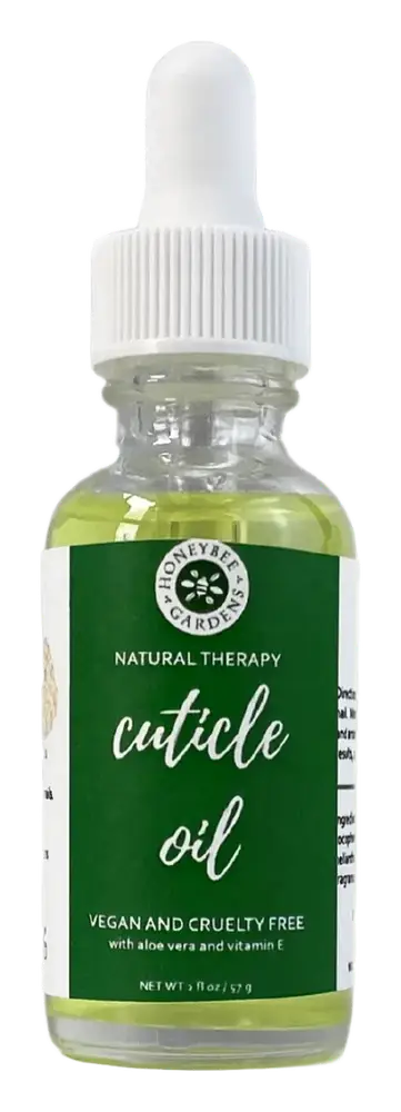 Honeybee Gardens Cuticle Oil