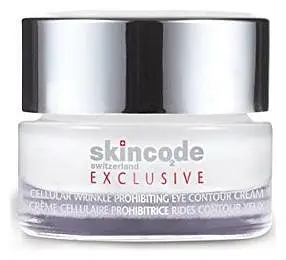 Skincode Exclusive Cellular Wrinkle Prohibiting Eye Contour Cream
