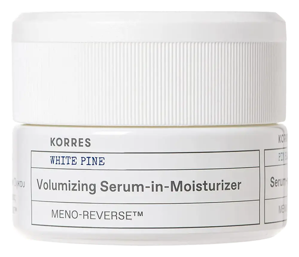 KORRES White Pine Meno-Reverse™ Volumizing Serum-In-Moisturizer