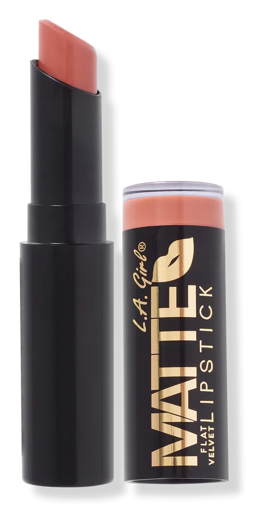 L.A. Girl Matte Flat Velvet Lipstick Snuggle
