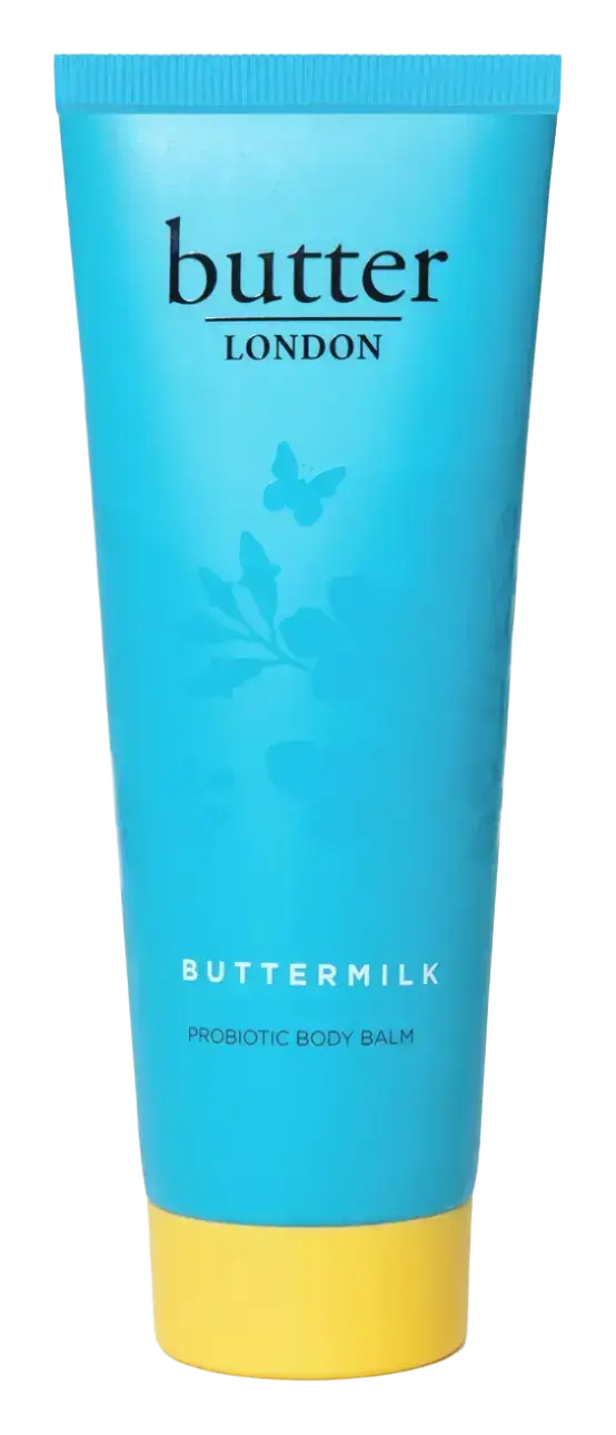 butter LONDON Buttermilk Probiotic Body Balm